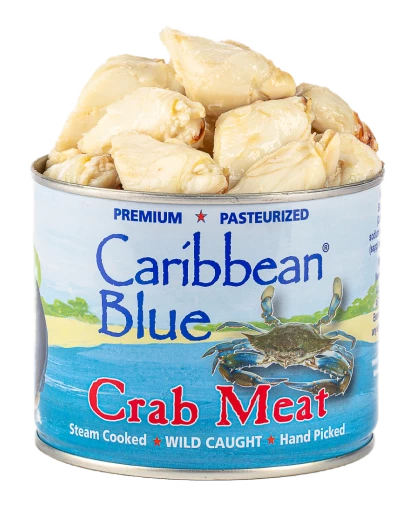 Caribbean Blue